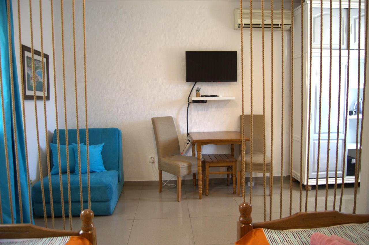 Yeshill Apart & Studio Apartment Budva Exterior photo