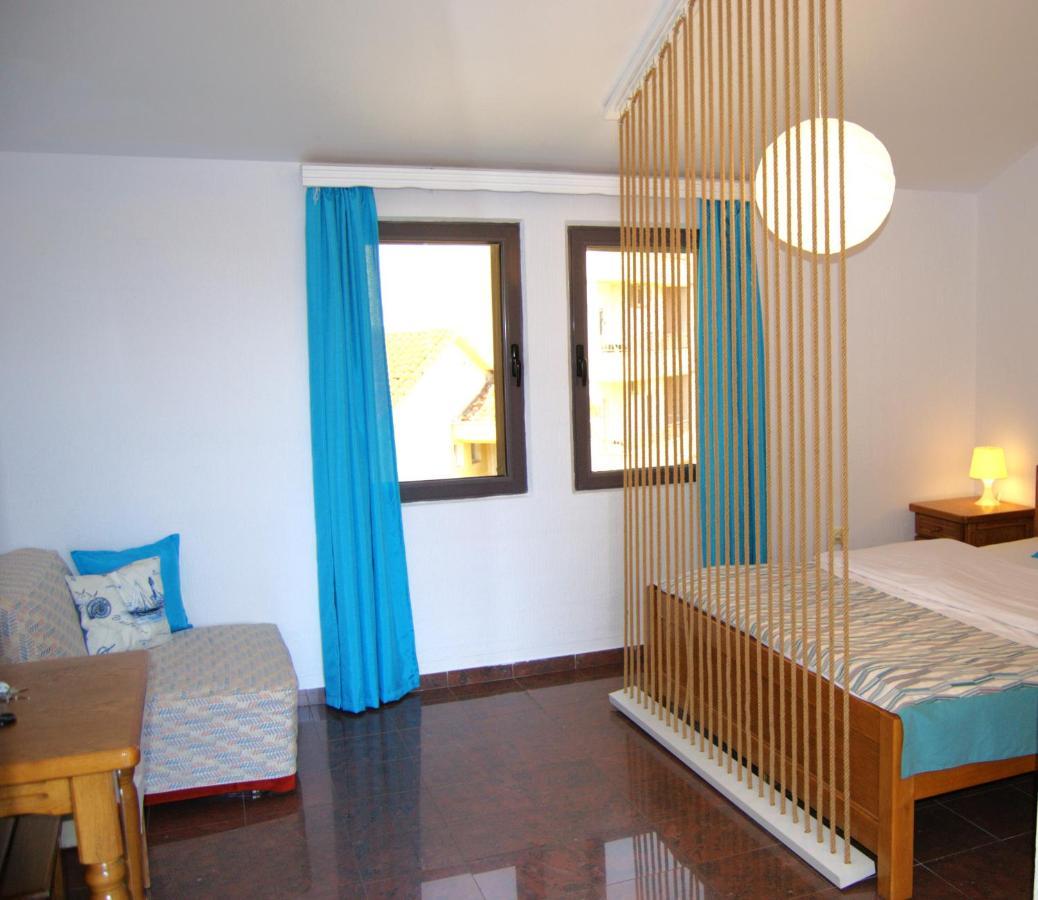 Yeshill Apart & Studio Apartment Budva Exterior photo