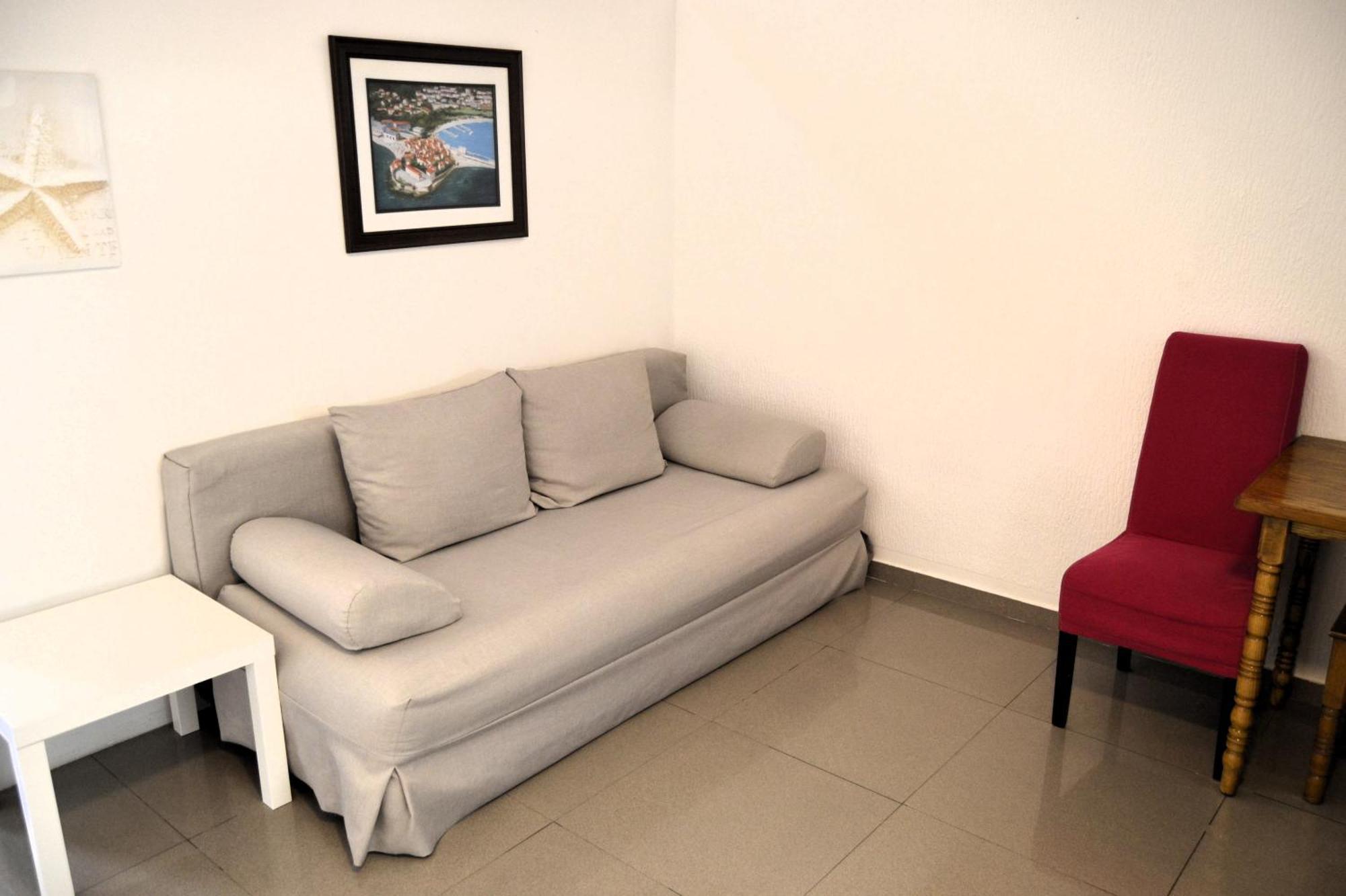 Yeshill Apart & Studio Apartment Budva Exterior photo